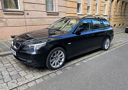 BMW 530d xDrive touring - E61