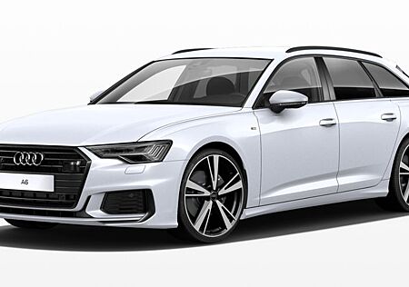 Audi A6 Avant 45 TDI quattro 3x S-Line HD Matrix AHK