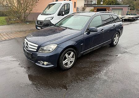 Mercedes-Benz C 220 C T-Modell T CDI BlueEfficiency