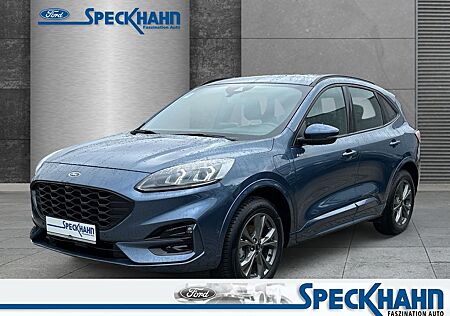 Ford Kuga Plug-In Hybrid ST-Line AHK abnehmbar LED Ka