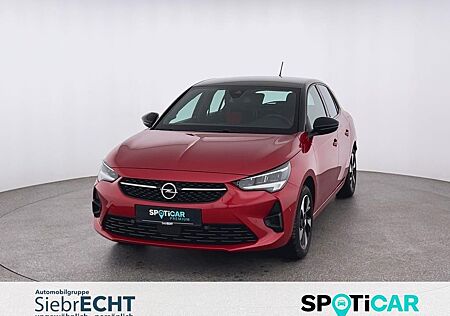 Opel Corsa F e GS Line AT*LED*Navi*PDC*SHZ*uvm