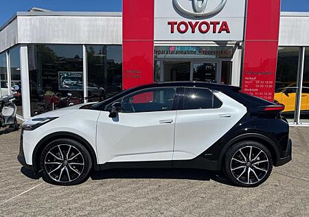Toyota C-HR 2.0 Hybrid AWD GR SPORT, HuD, SHZ