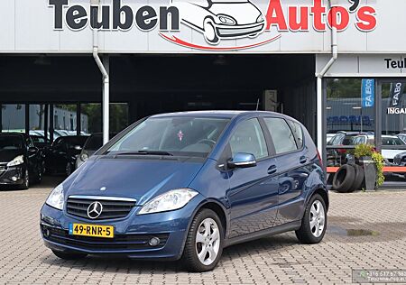 Mercedes-Benz A 160 BlueEFFICIENCY Business Class klima AHK Te