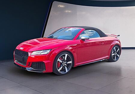 Audi TT RS quattro RS-Dämpf-Regl. RS-Abgas SideAssist