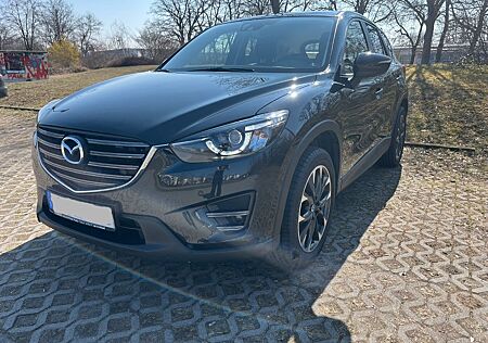 Mazda CX-5 2.5 192PS Sports-Line AWD Automtik BOSE