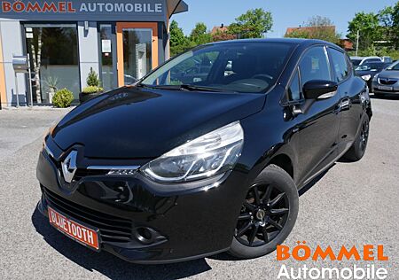 Renault Clio IV Limited,90PS,5türig,TÜVneu,Alu+Allwetter