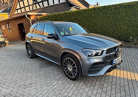 Mercedes-Benz GLE 350 d 4Matic NIGHTPAKET/AMG-PAKET