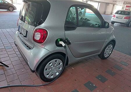 Smart ForTwo cabrio 60kW EQ Batterie -