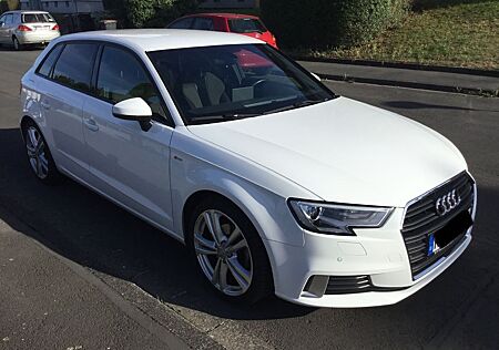 Audi A3 1.0 TFSI Sportback sport