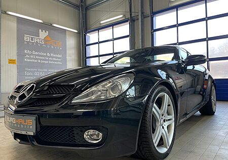 Mercedes-Benz SLK 200 ROADSTER/SPORTP/LEDER/KLIMA/SHZ/18"RÄDER/8-FACH
