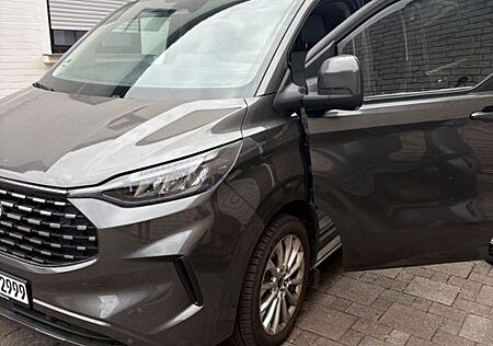 Ford Tourneo Custom 2.0 EcoBlue 125kW 320 L1 Tita...