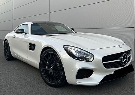 Mercedes-Benz AMG GT Coupe 4.0 V8 *Burmester*Pano*Kamera*