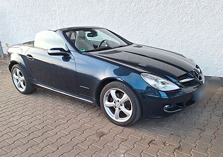 Mercedes-Benz SLK 200 KOMPRESSOR - gepflegt