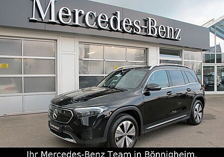 Mercedes-Benz EQB 300 4MATIC Augmented Reality/Fondsitz verste