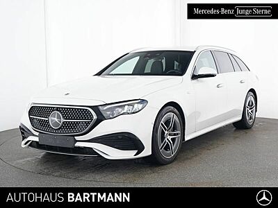 Mercedes-Benz E 300 e T AMG ADVANCED+SUPER SCREEN+AHK+DISTRONI