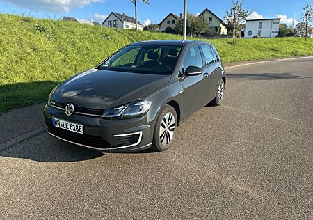 VW Golf Volkswagen e- 2. Generation