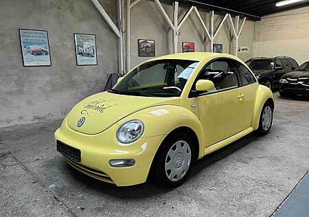 VW Beetle Volkswagen 2.0 Klima Tempomat ZV 2. Hd.
