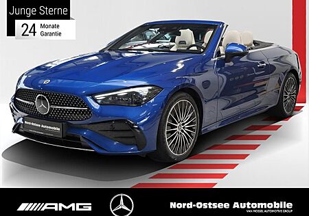 Mercedes-Benz CLE 300 AMG 4M CABRIO NIGHT PANO DISTRO 360 HUD