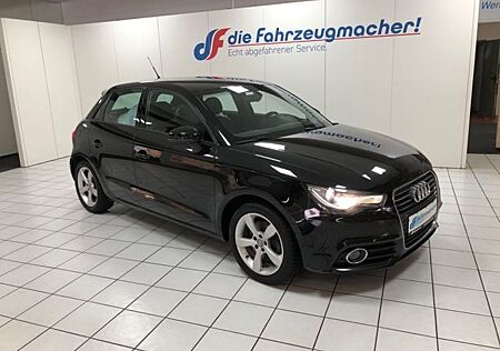 Audi A1 Sportback attraction