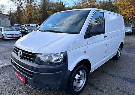 VW T5 Transporter Volkswagen 2.0 TDI Aut Klima Tmp AHK TÜV NEU
