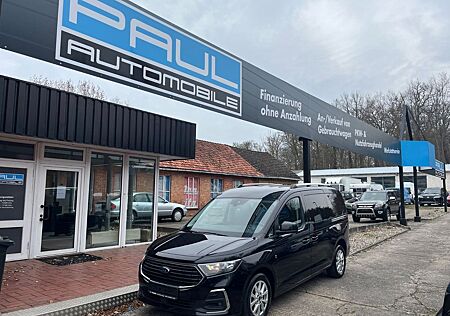 Ford Tourneo Connect Lang! 7 Sitze! Navi! SHZ! Tempo.