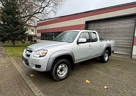 Mazda BT-50 L-Cab Midlands/4x4/Wenig km/1 Hand