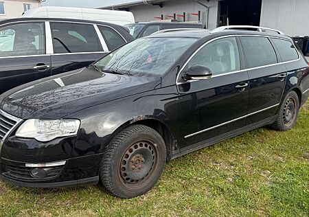 VW Passat Variant Volkswagen 1.4 TSI EcoFuel DSG Highline TÜV