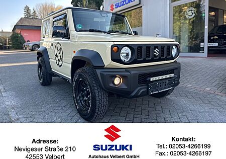 Suzuki Jimny °ALLGRIP° °NFZ° °CHIFFON° °AHK° °COMFORT°