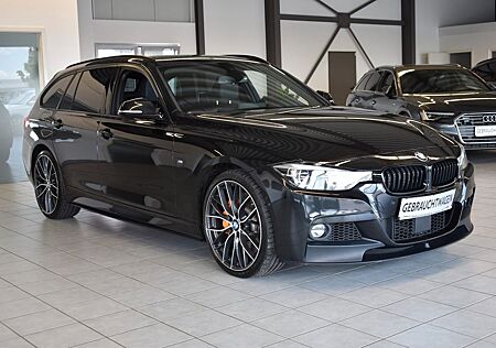 BMW 335 d xDrive M Sport Shadow/M-PERF./PANO/LED/CAM