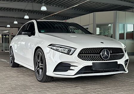 Mercedes-Benz A 200 AMG Night Paket * Ambiente / Kamera / LED