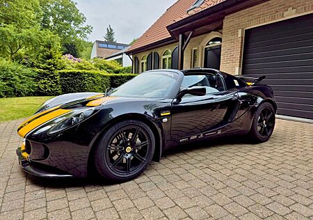 Lotus Exige S - Special Edition British GT