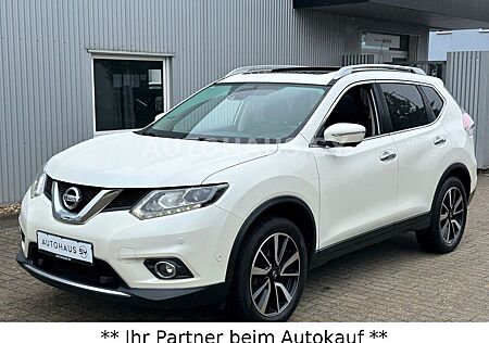 Nissan X-Trail Tekna 4x4 **VOLLAUSSTATTUNG-AHK-2.HAND**