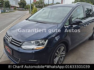 Volkswagen Sharan Match BMT