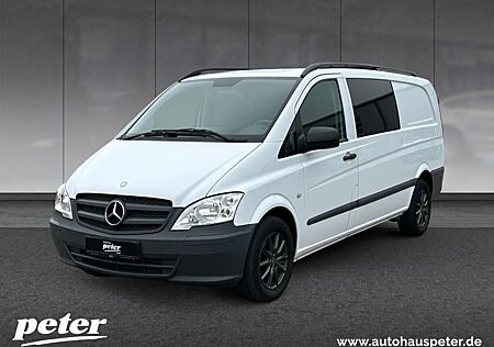 Mercedes-Benz Vito 122 CDI Mixto Extralang KLIMA