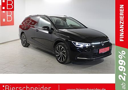 VW Golf Volkswagen Variant 8 1.0 eTSI DSG Move 17 AHK ACC