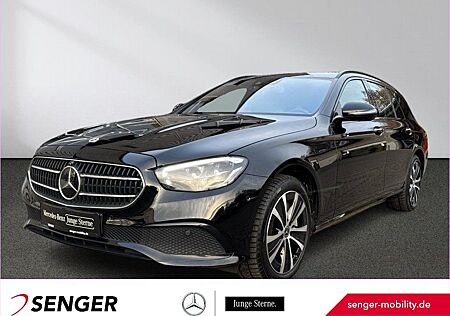 Mercedes-Benz E 300 de 4M T Avantgarde Distronic 360°-K. AHK