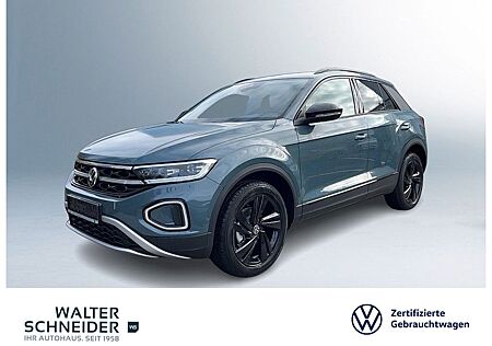 VW T-Roc Volkswagen 1.5 E2 Style 7-Gang DSG AHK, Navi, Kamera