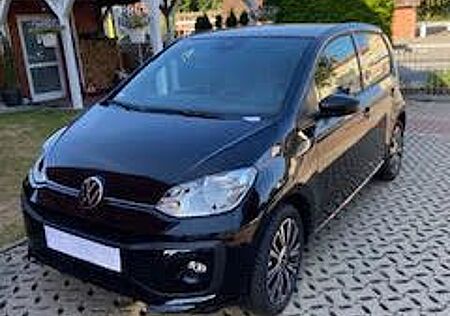 VW Up Volkswagen ! 1.0 ACTIVE Garantie 07/27 Kamera Tempo Klima