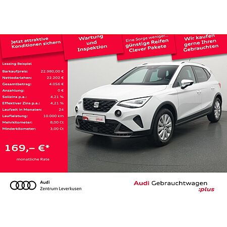 Seat Arona leasen