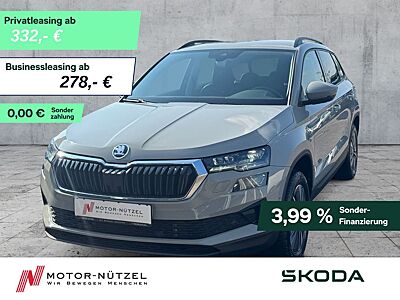 Skoda Karoq 2.0 TDI 4x4 DSG MATRIX+NAVI+AHK+STDHZG+360