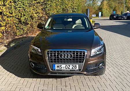 Audi Q5 2.0 TFSI quattro -