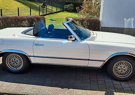 Mercedes-Benz SL 380