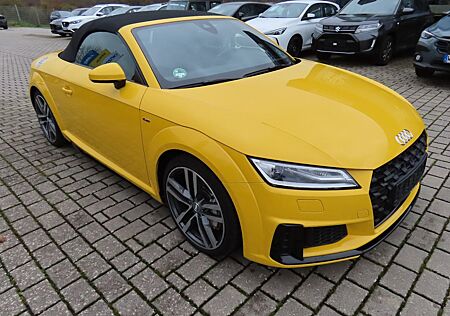 Audi TT Roadster 45 TFSI quattro