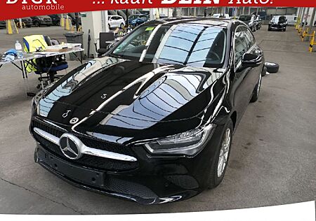 Mercedes-Benz CLA 180 Shooting Brake CLA 180 SB 8G NAVI/DAB/SHZ/TEMP/SPORTSITZ/8Fa
