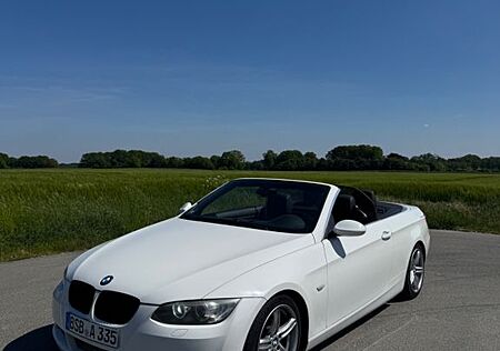 BMW 335i Cabrio - N54