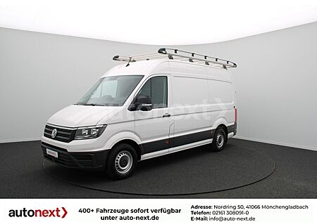 VW Crafter Volkswagen 35 *WERKSTATT* AHK3,5t+230V+Dachträger