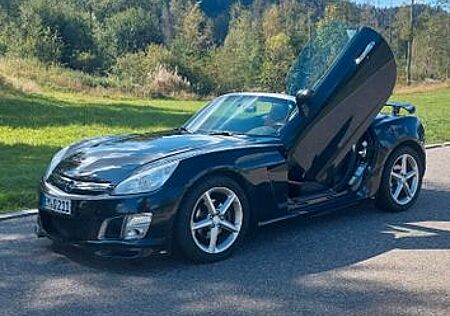 Opel GT - -