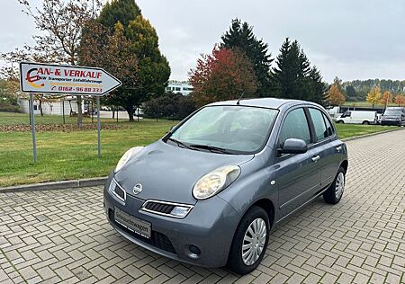 Nissan Micra 1.2 Benzin Klima/Tempomat/Freispec/TÜV NEU