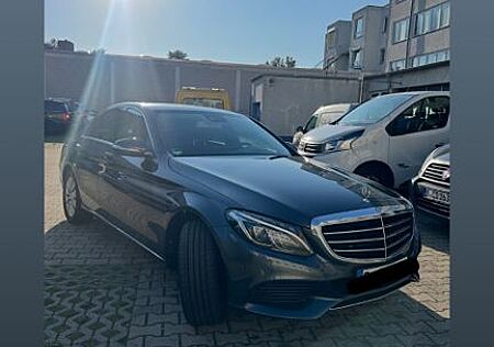 Mercedes-Benz C 220 CDI Autom. Exclusive