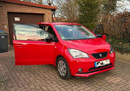 Seat Mii 1.0 44kW Style Sitzheizung PDC Regensensor